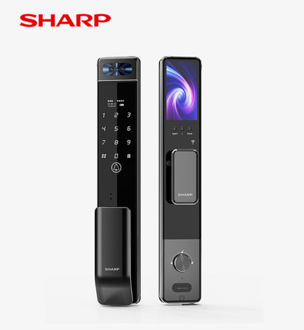 Sharp S5
