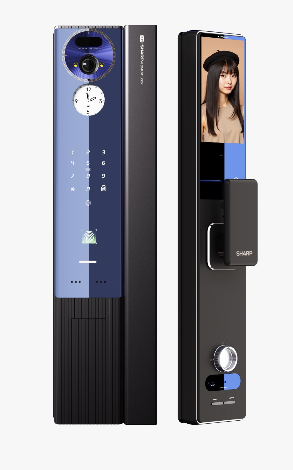 Sharp H5